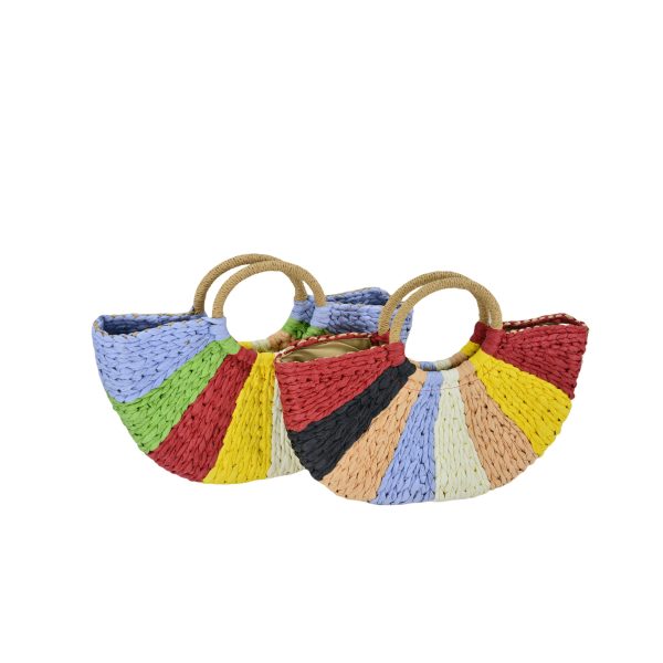 Crescent-Shaped Handbag - Image 10
