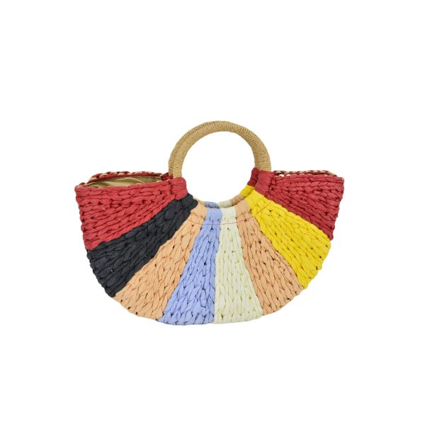 Crescent-Shaped Handbag - Image 4