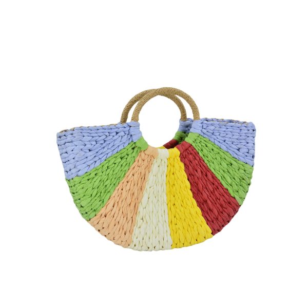 Crescent-Shaped Handbag - Image 3