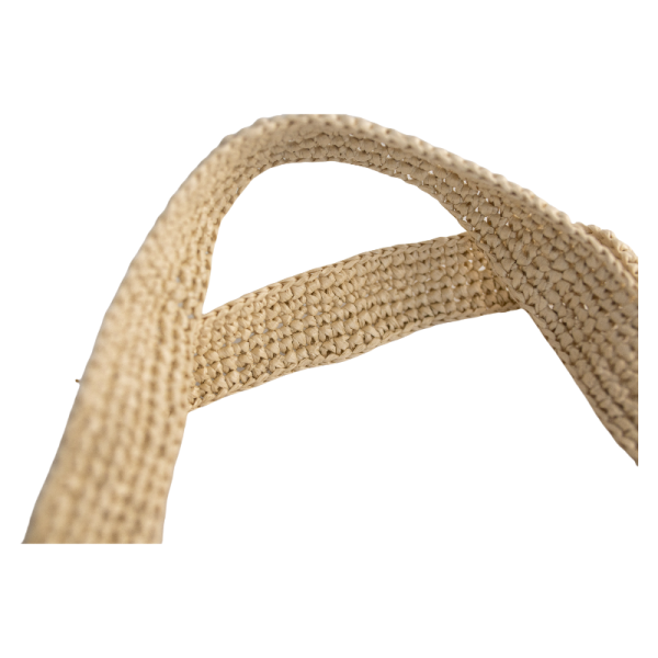 Matara Raffia Woven Bag - Image 3