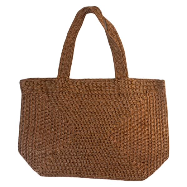 Matara Raffia Large-Capacity Woven Bag