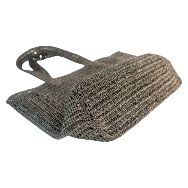 Matara Raffia Large-Capacity Woven Bag - Image 5
