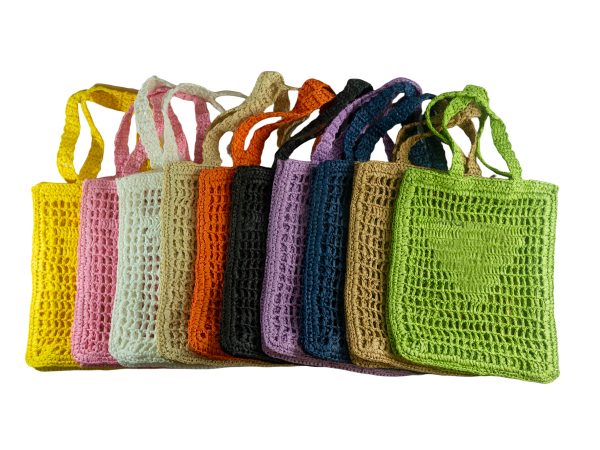 Fresh-Style Shoulder Tote Bag - Image 6
