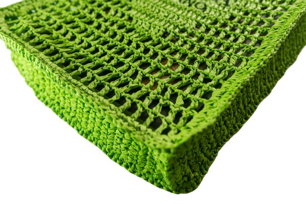 Fresh-Style Shoulder Tote Bag - Image 3
