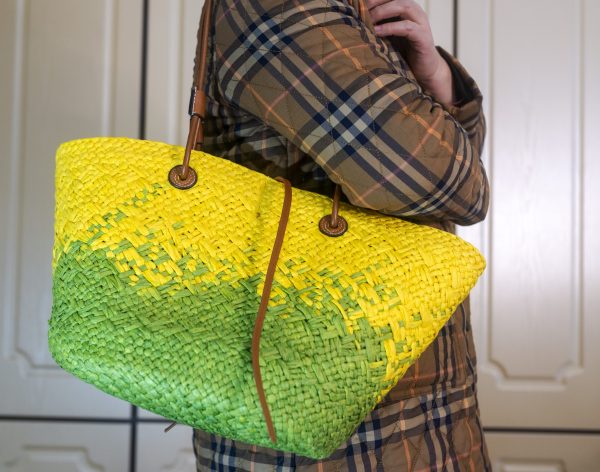 Large Capacity Beach Bag - Image 5