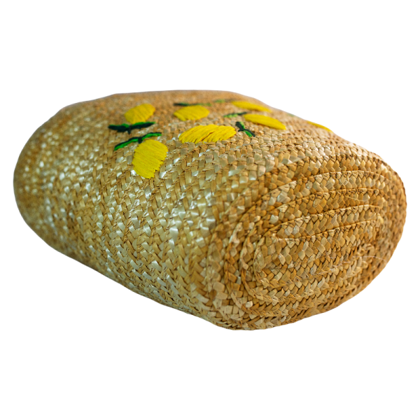 Yexian Braided Grass Bag - Image 3