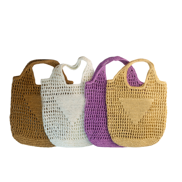 Hollow-Cut Tote Bag - Image 7