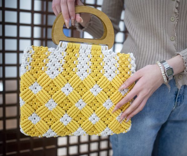 Wooden Handbag - Image 7