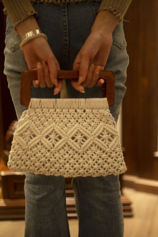 Wooden Handbag - Image 9