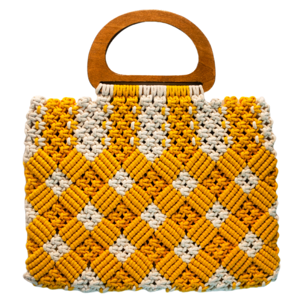 Wooden Handbag - Image 3