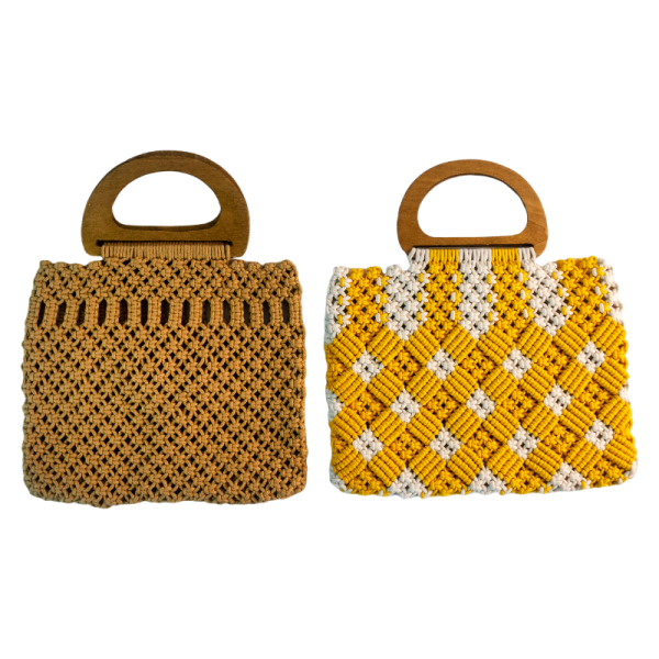 Wooden Handbag - Image 10