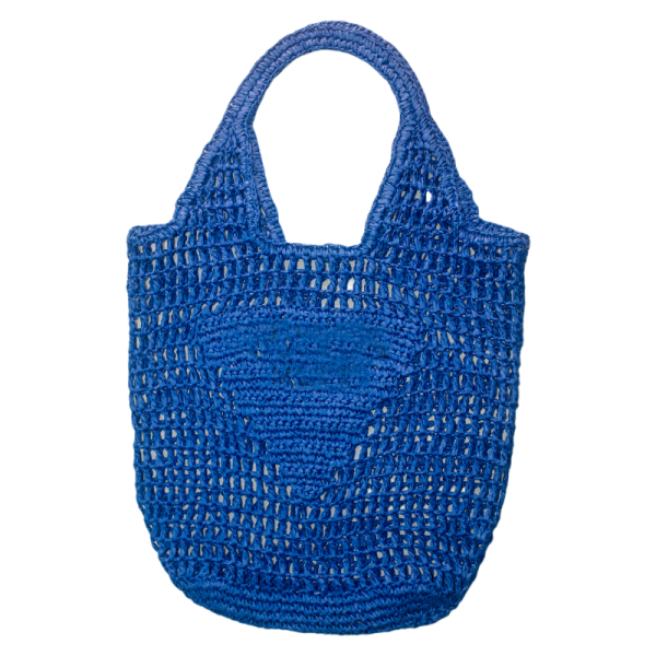 Hollow Woven Straw Bag