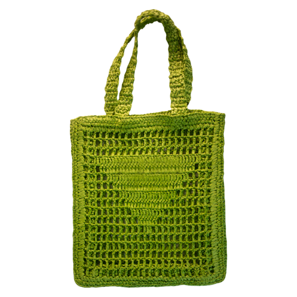 Fresh-Style Shoulder Tote Bag - Image 2