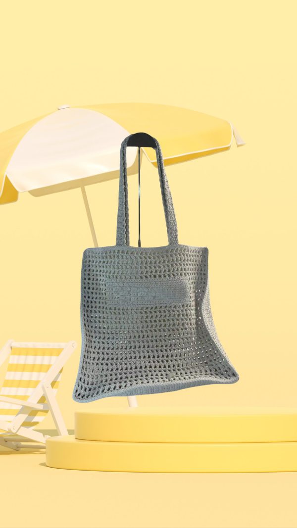 Pure Cotton Tote Bag - Image 4