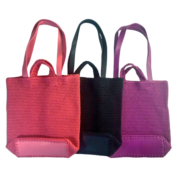 Trendy Casual Tote Bag - Image 5