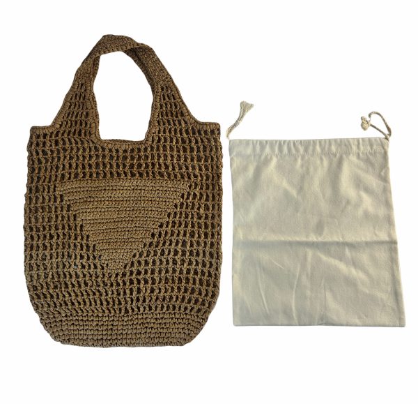 Hollow-Cut Tote Bag