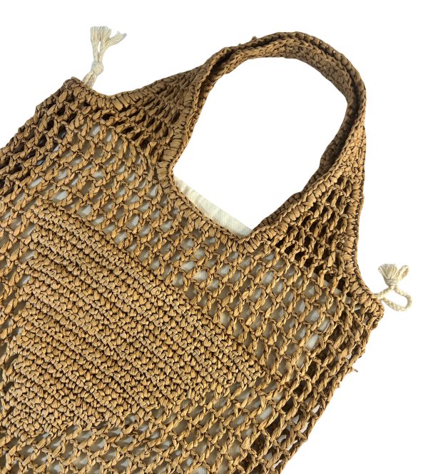 Hollow-Cut Tote Bag - Image 2