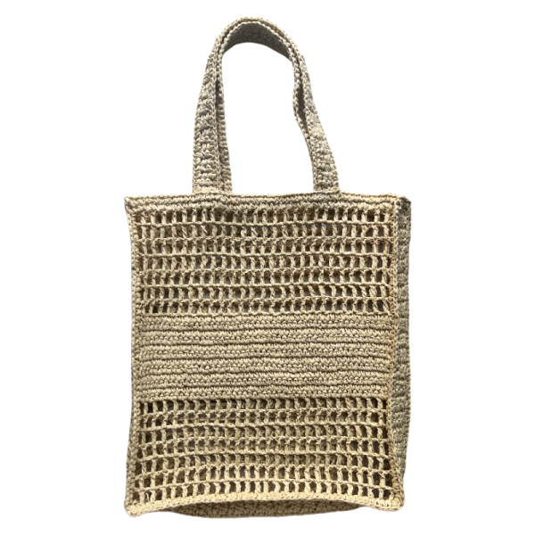 Fresh-Style Shoulder Tote Bag
