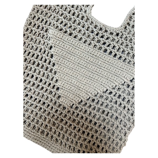 Pure Cotton Tote Bag - Image 2