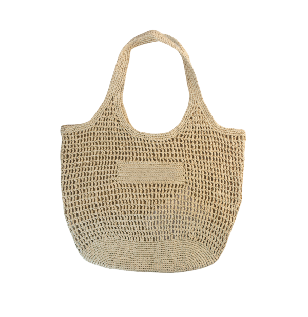 Matara Raffia Woven Bag
